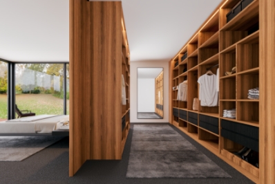 Dormitório closet