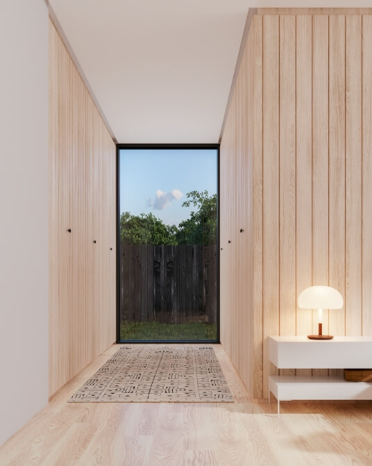 Dormitório closet
